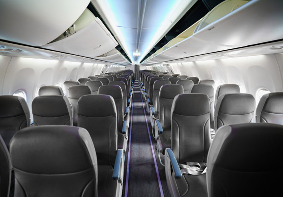 Discover our solutions for Aircraft interior